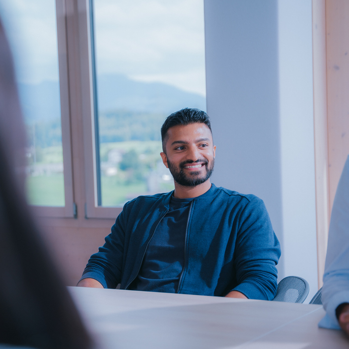 Wir suchen Menschen, die bereit sind, ihr Bestes zu geben.