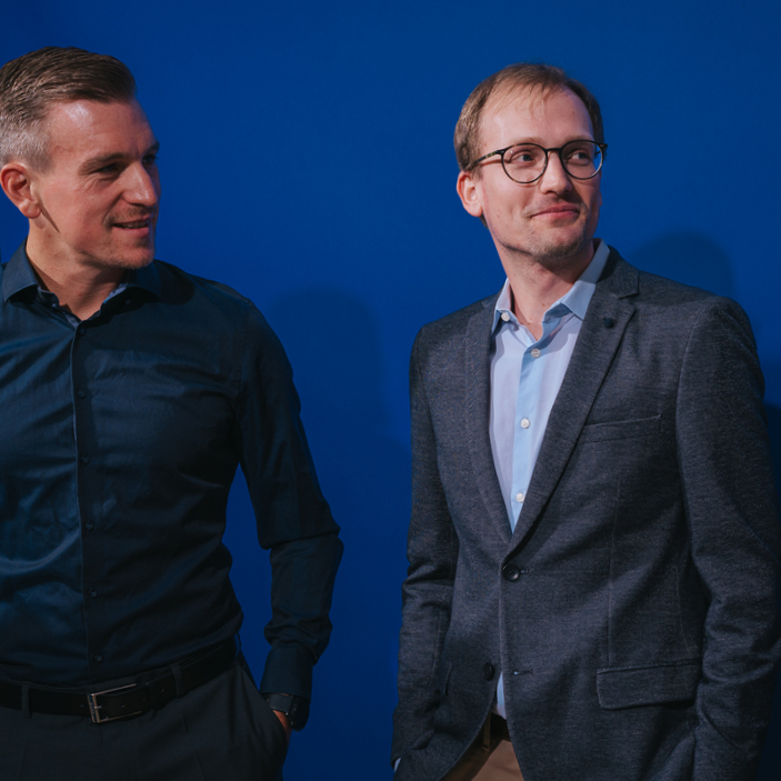 Wir nehmen Ihre Anforderungen auf und stellen Ihnen Leistungen und Vorgehensmodelle vor.